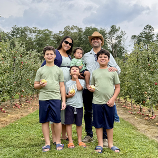 How We Save for Family Travel on a Budget (As a Big Family Who Loves the Mountains)